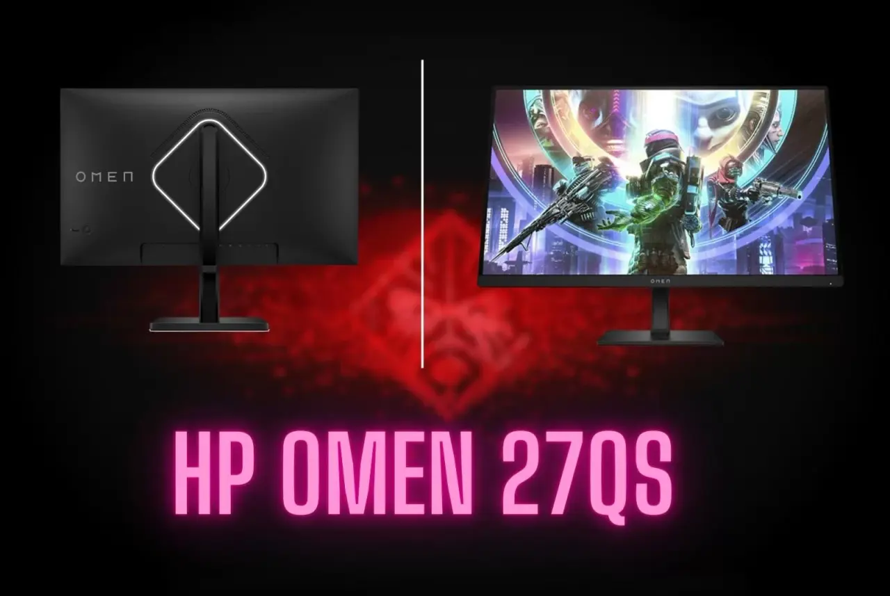 HP Omen Serisine 2K Oyuncu Monitörü Ekledi