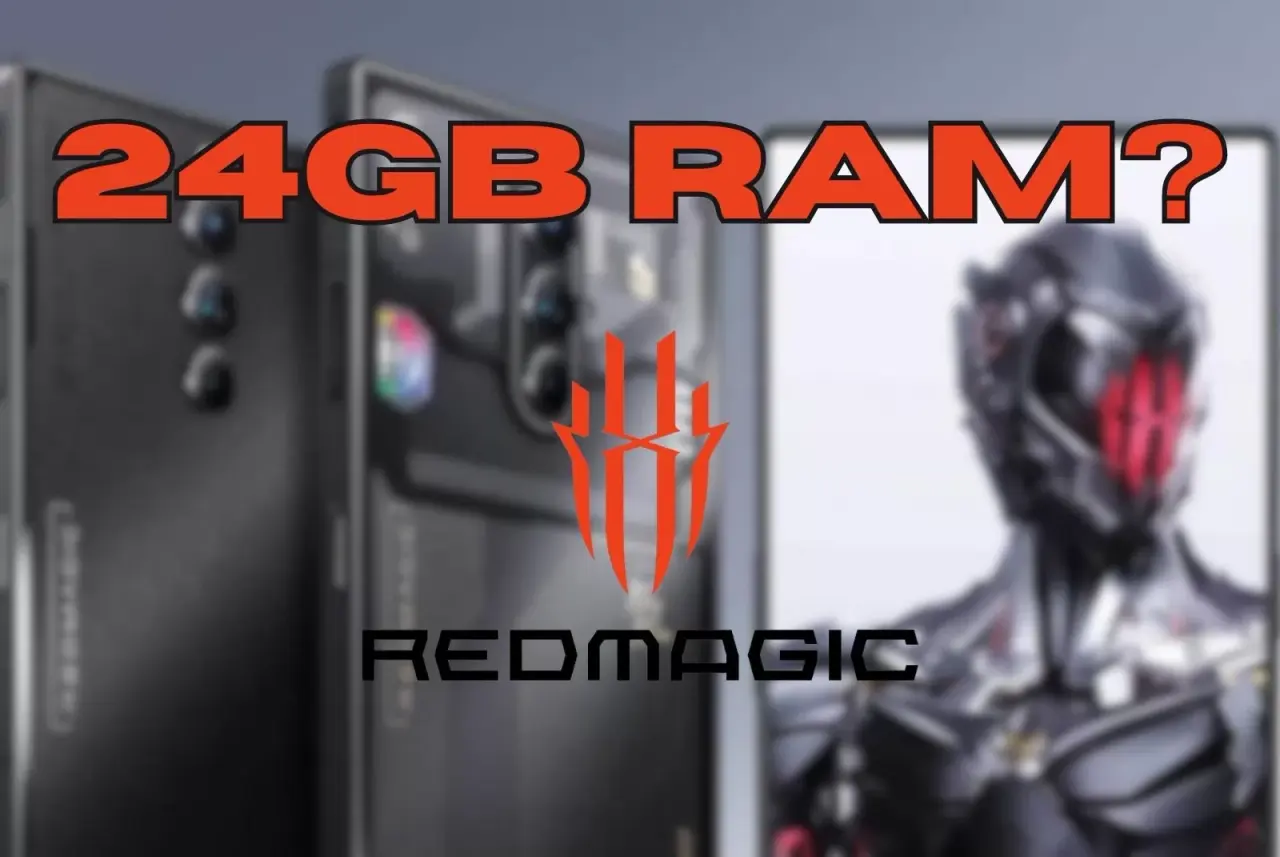 RedMagic 8S Pro Plus Üst Seviye Özellikleriyle Gözler Önünde