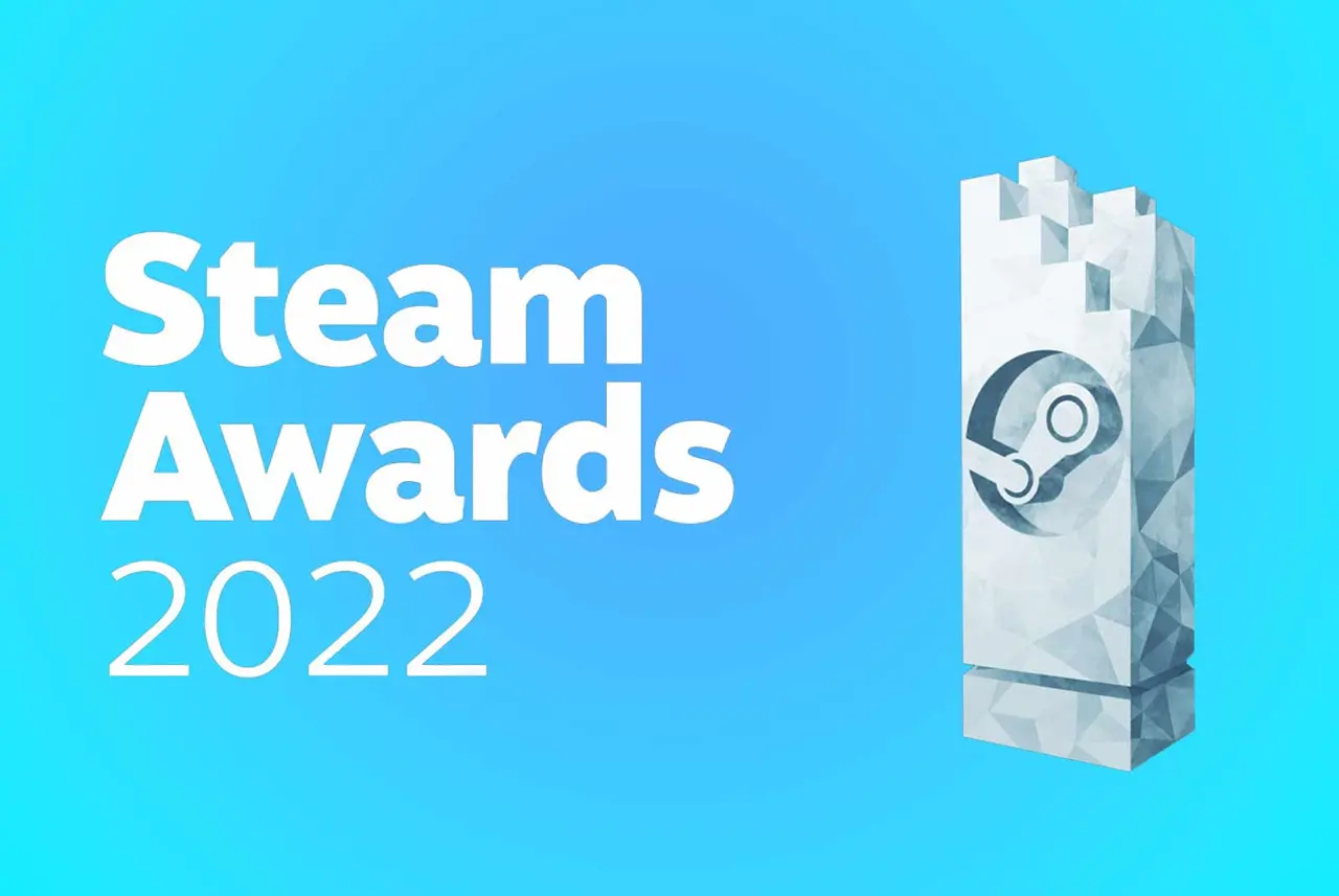 2022’nin Steam Ödüllü Oyunları