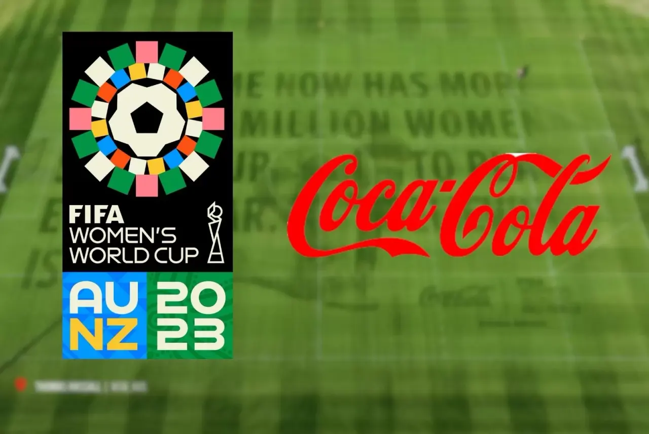 Coca-Cola’dan FIFA Kadınlar Dünya Kupası Kutlamaları İçin Mesaj Var!