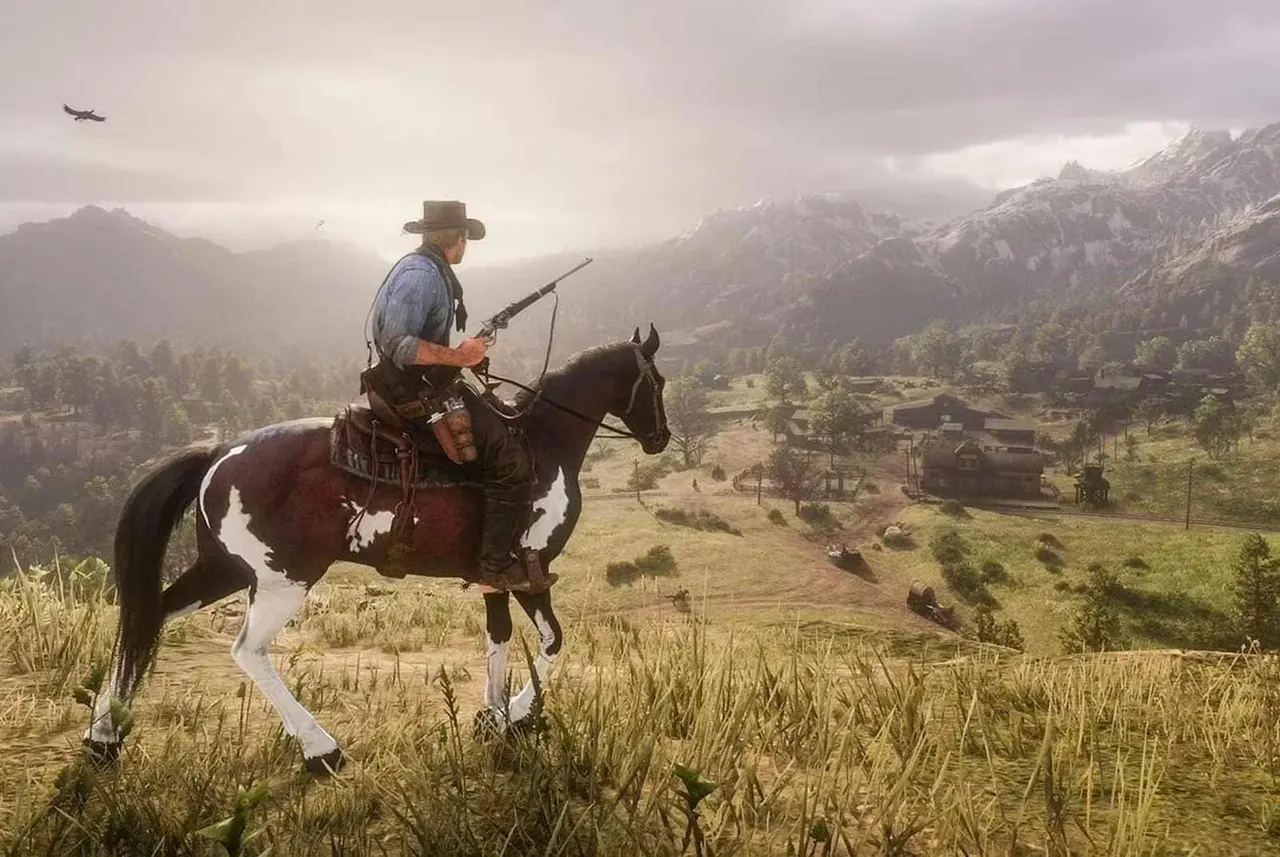 Red Dead Redemption 2’den Sevimli Evcil Hayvan Kimlik Etiketi