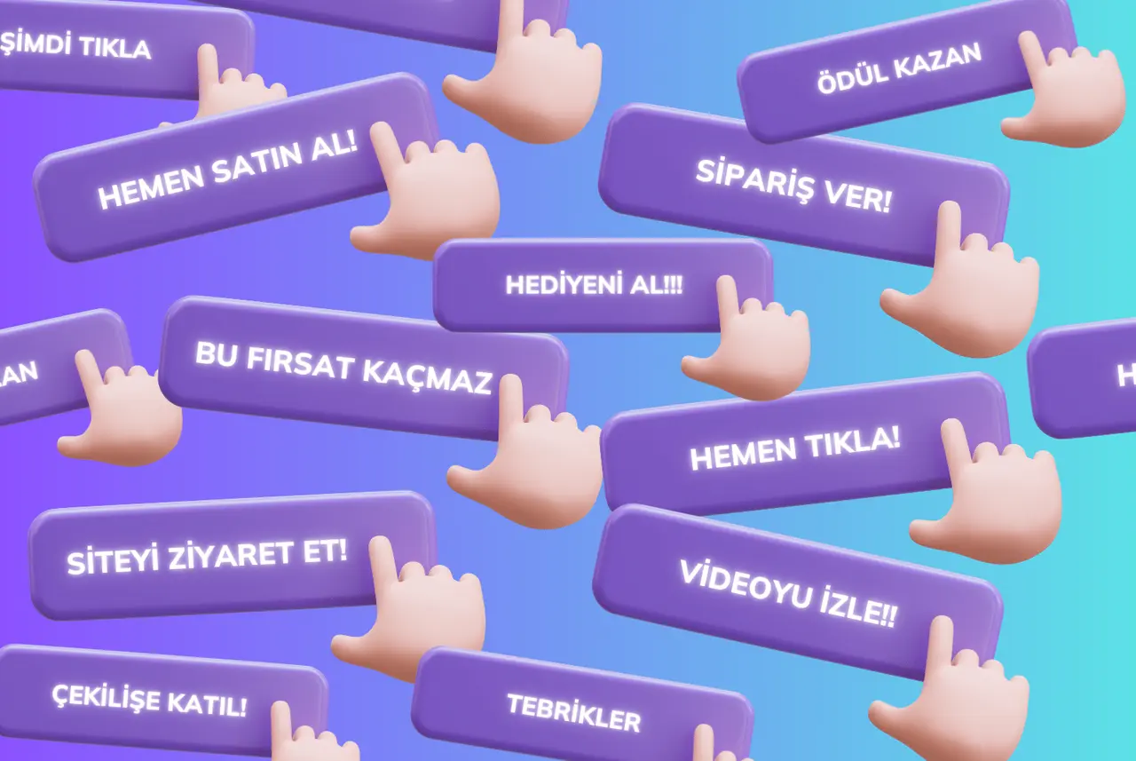 İyi Bir Call To Action Butonu Nasıl Olmalı?