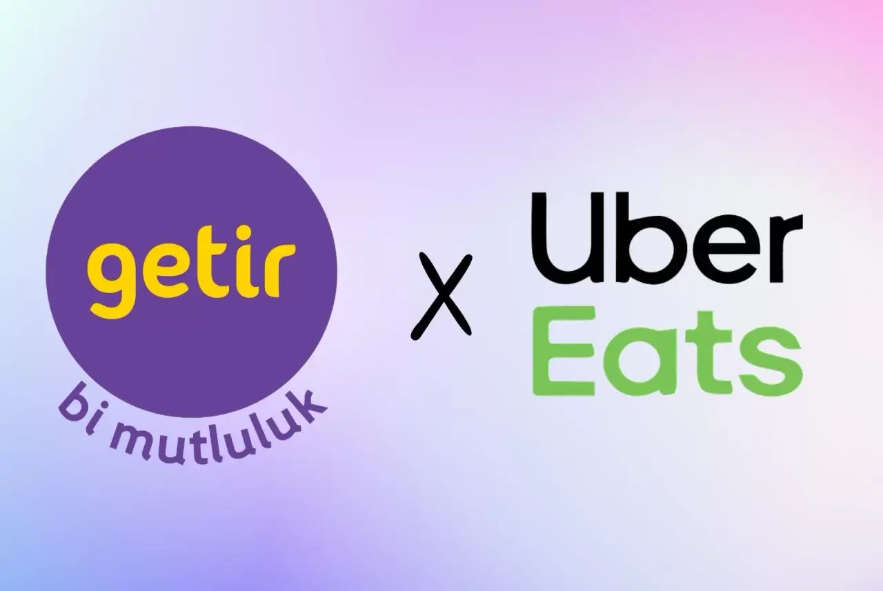 Getir ve Uber Eats’ten Ortaklık Kararı