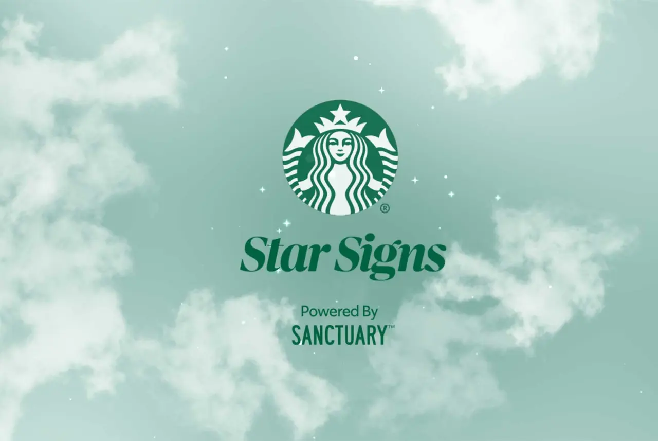 Burcunuza Göre Starbucks Kahveniz Hazır!