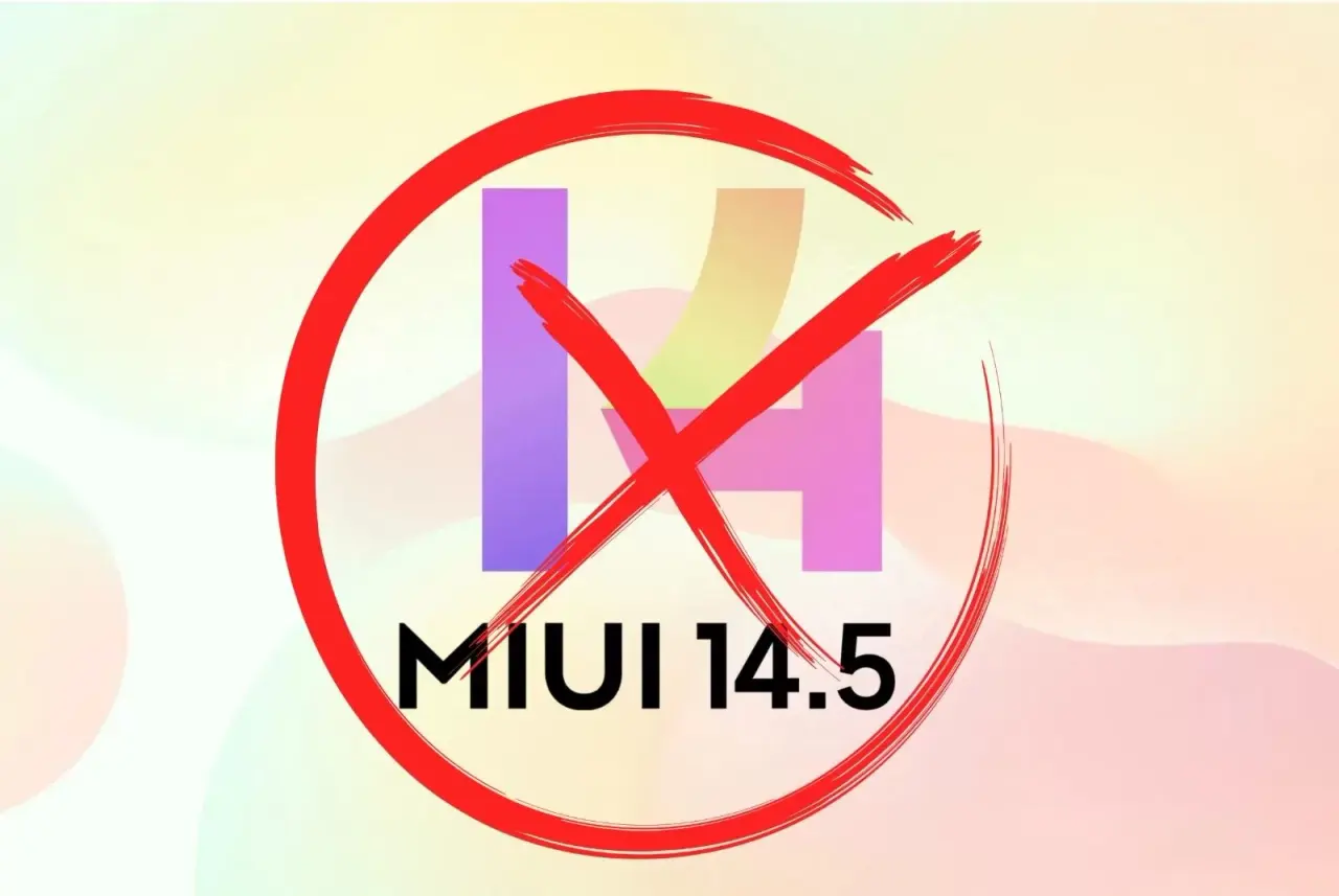 MIUI 14.5 Sürümünden Kötü Haber!