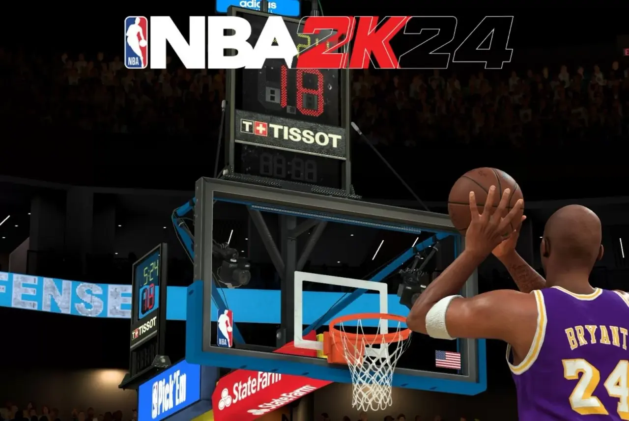 NBA 2K24 Resmi Olarak Tanıtıldı