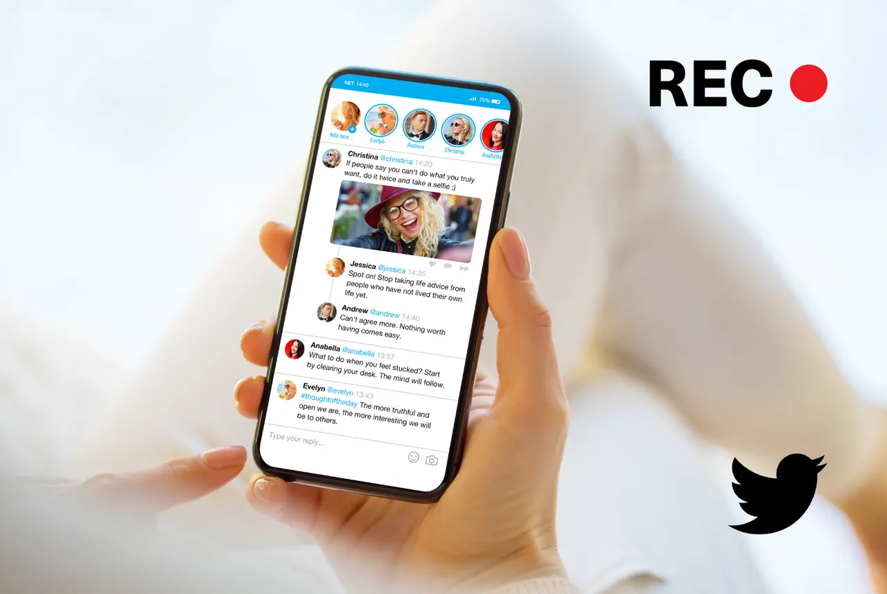 Twitter Blue Aboneleri Artık Uygulama İçinde 2 Saatlik Videolar Yükleyebiliyor
