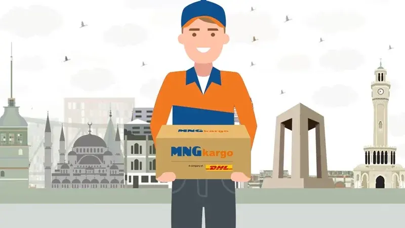 MNG Kargo logosunu yeniledi!