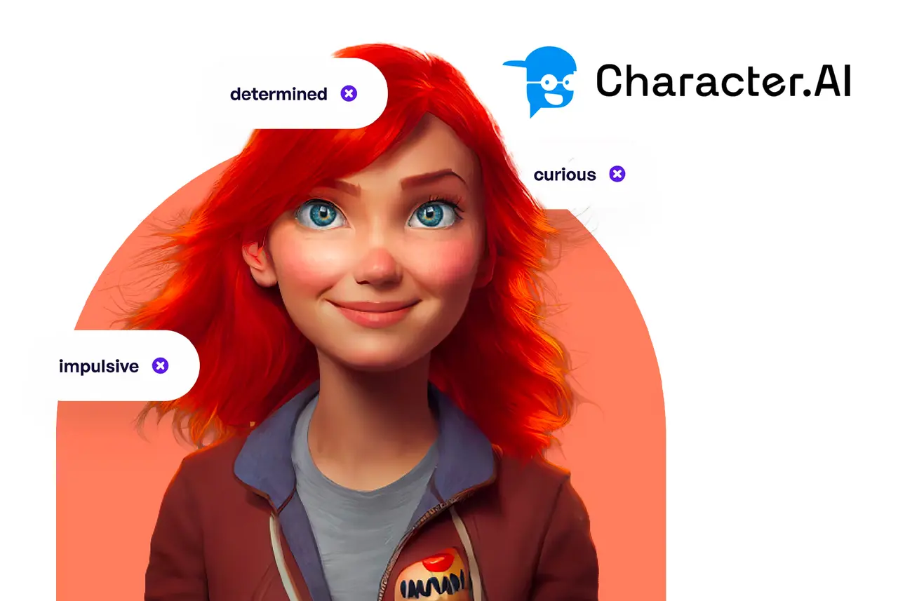 İngiliz Girişimi Character.AI’dan Yeni Teknoloji: Gerçekçi Dijital Avatarlar