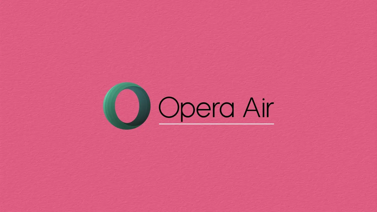 Opera'dan Kullanıcı Dostu Tarayıcı: Open Air