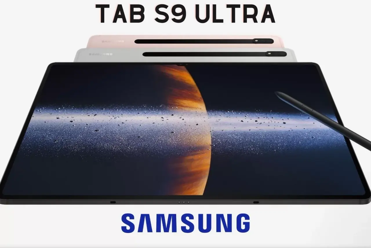 Samsung Galaxy Tab S9 Ultra’dan Yeni Görüntüler