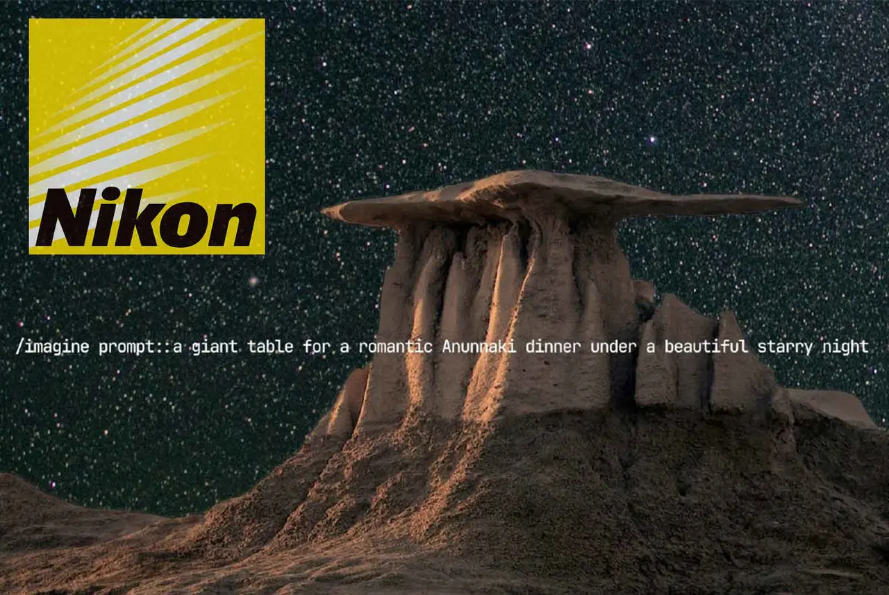 Nikon’dan Yapay Zekaya Doğal Cevap