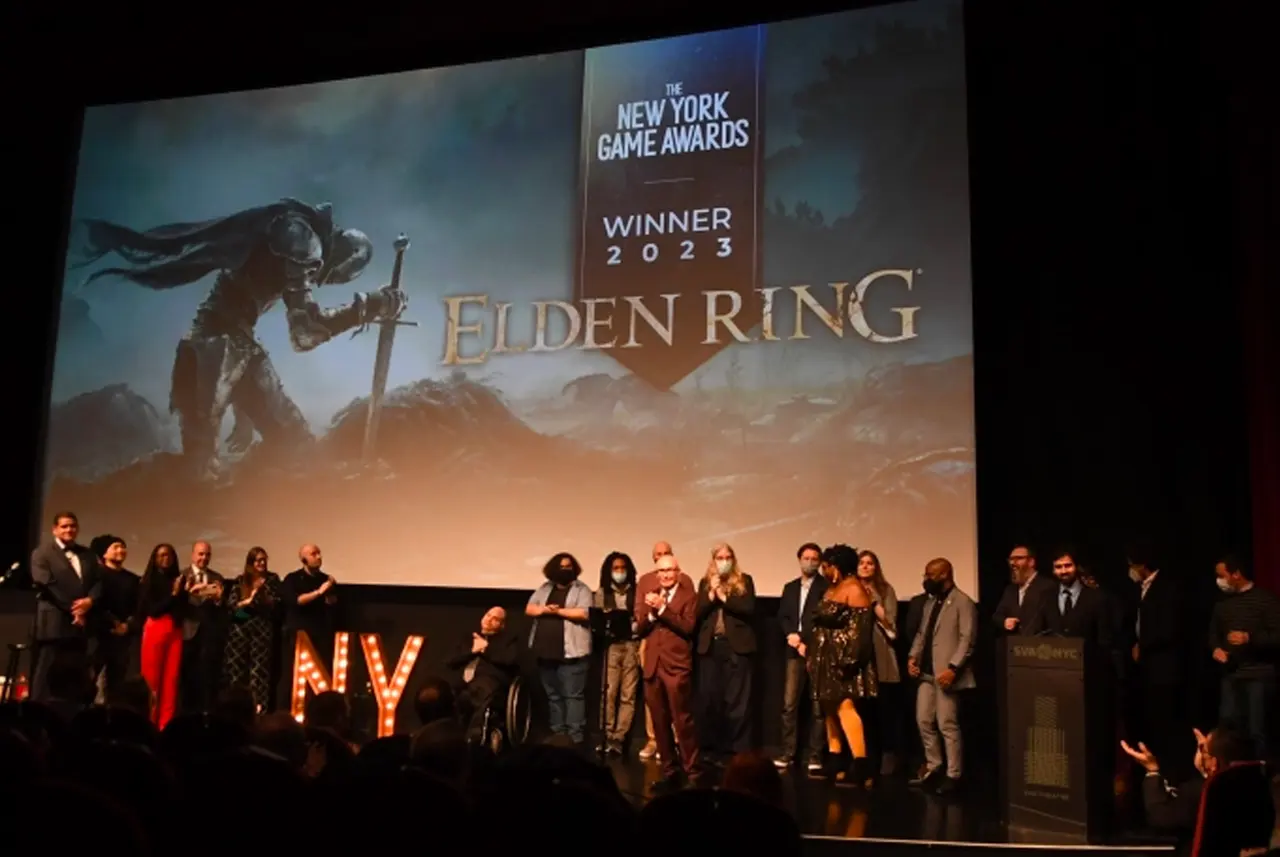 Elden Ring, New York Oyun Ödülleri’nde Bir Ödül Daha Kazandı