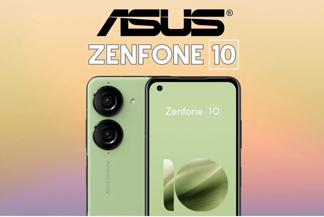 Asus Zenfone 10 Lansmanı Yaklaşıyor