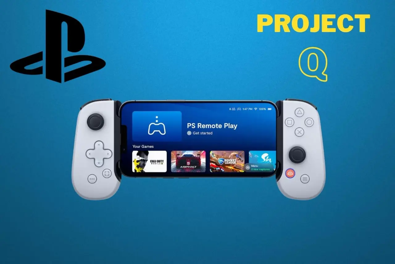 Sony Yeni Oyun Konsolunu Duyurdu: Project Q