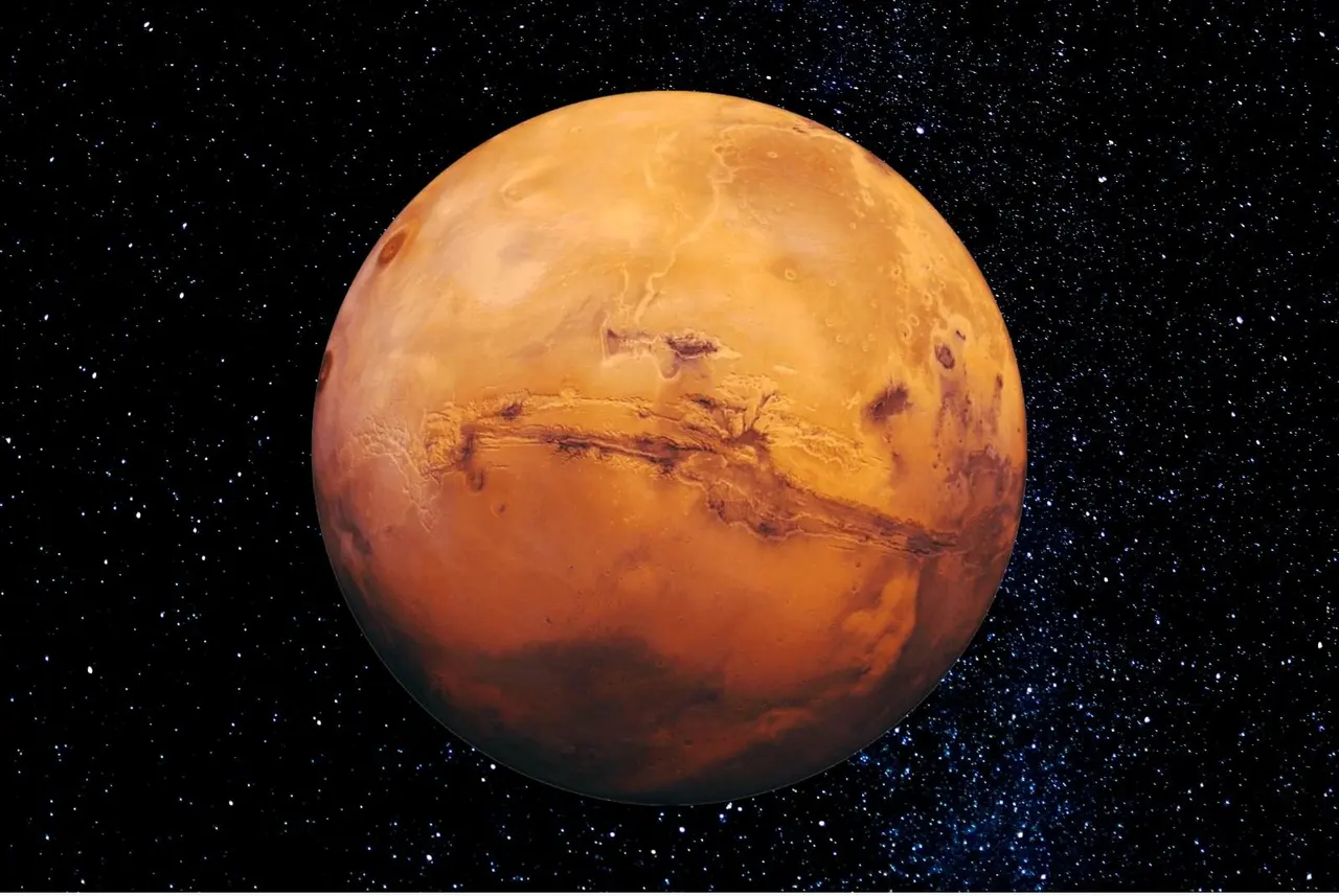 NASA, Mars Yüzeyini Gezebileceğiniz Haritasını Yayınladı