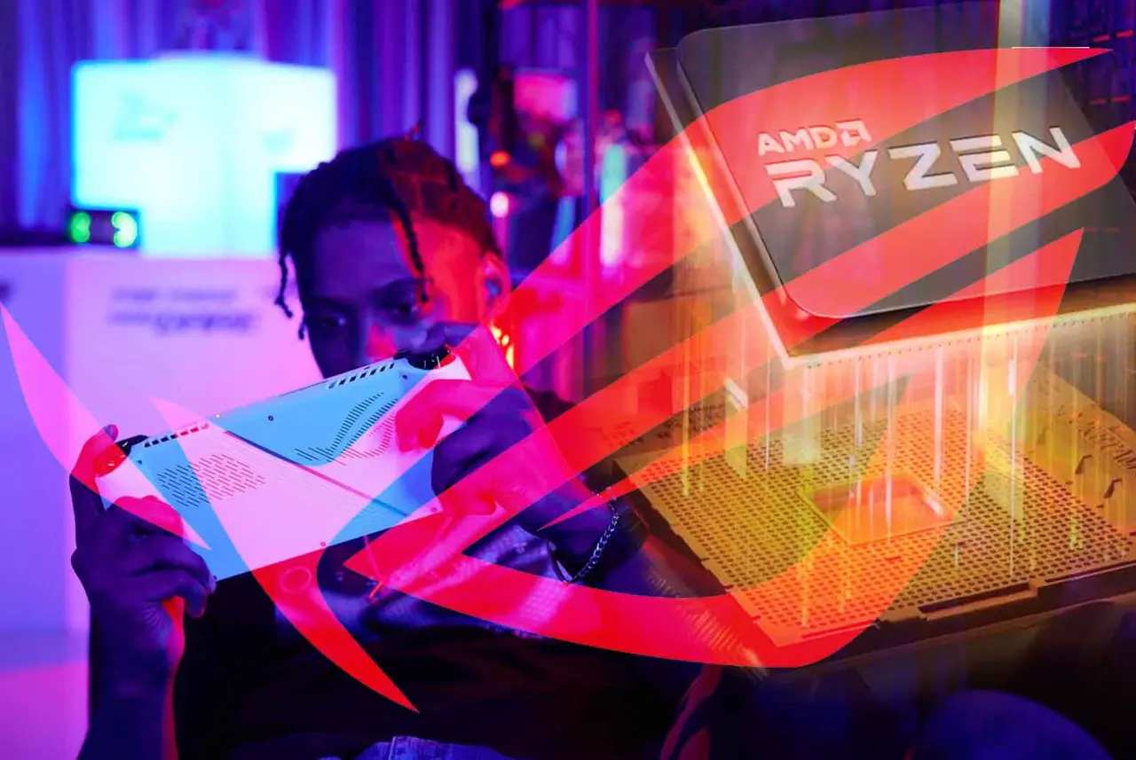 Asus, ROG ALLY İçin Tarihi Duyurdu !