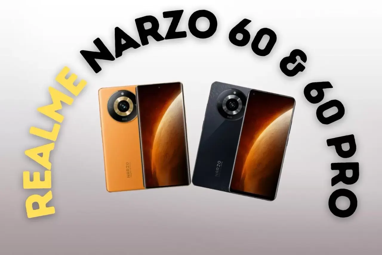 Beklenen Realme “Narzo” Serisi Tanıtıldı