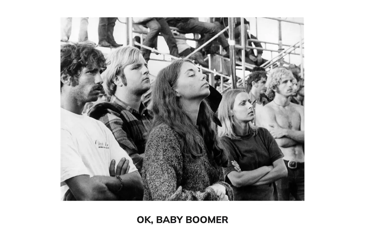 Baby Boomer’larla tanışalım