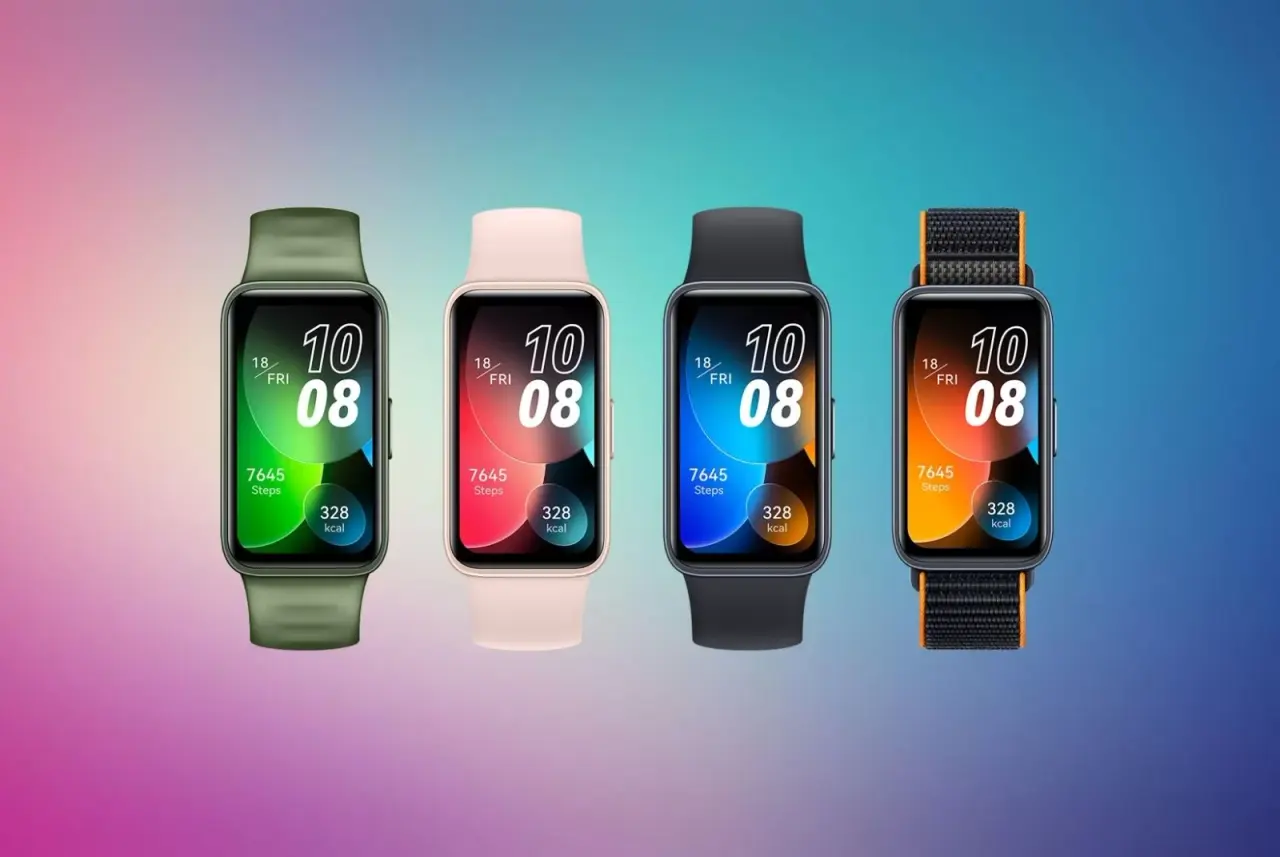 Huawei Band 8 Türkiye Raflarında Yerini Aldı