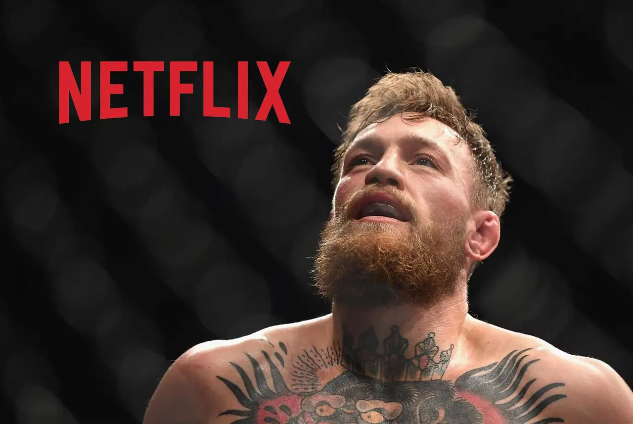 Netflix, Resmi ‘McGregor Forever’ Fragmanını Yayınladı