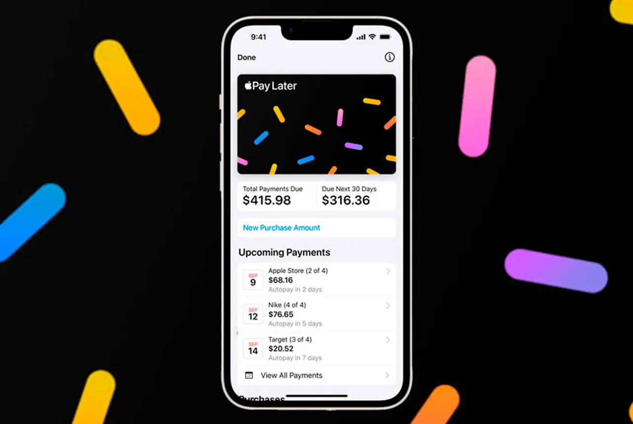 Apple’dan, “Sonra Öde” Kolaylığı