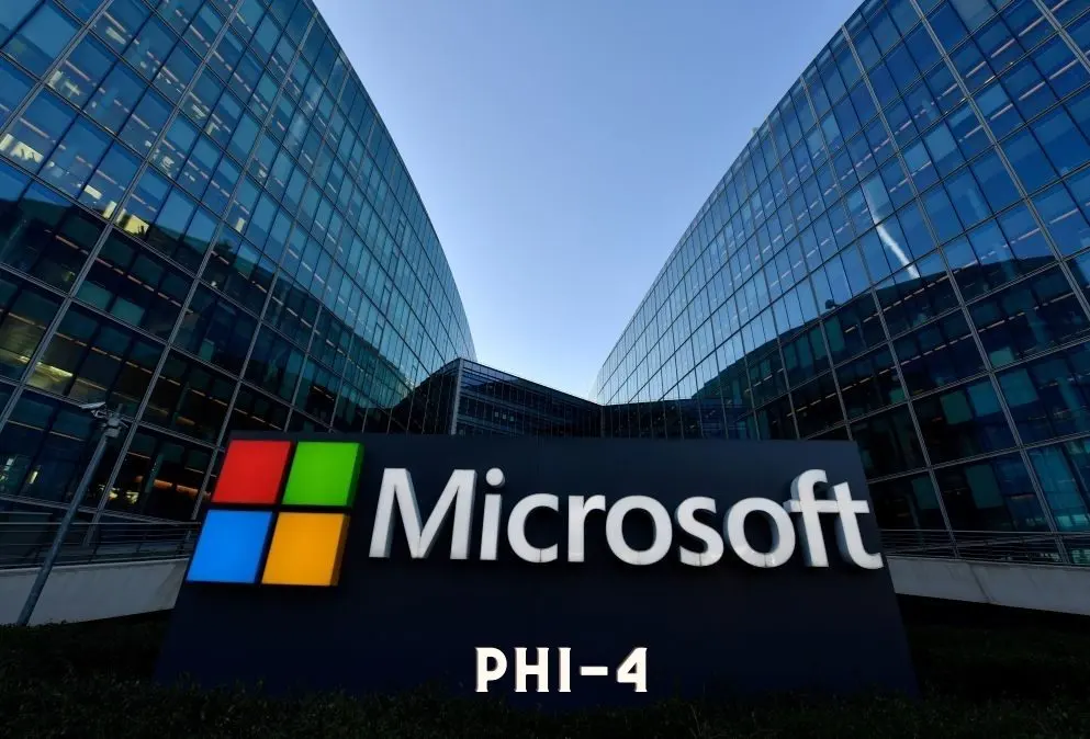 Microsoft Phi-4'ü Sundu