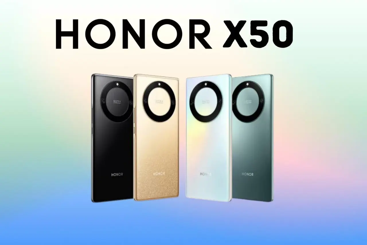 Uygun Fiyatlı Honor X50 Tanıtıldı