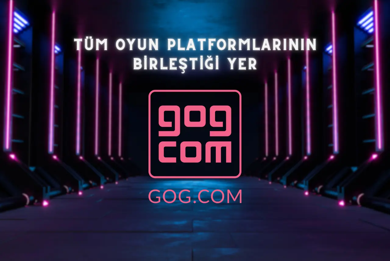 Oyuncuların Kalbini Fetheden GOG.com Nedir?