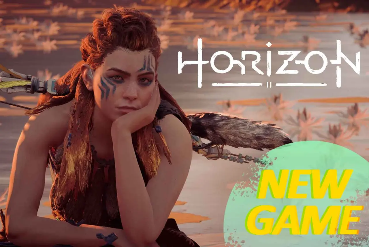 Yeni Horizon, Yeni Serüven-Ana Karakter Yine ALOY