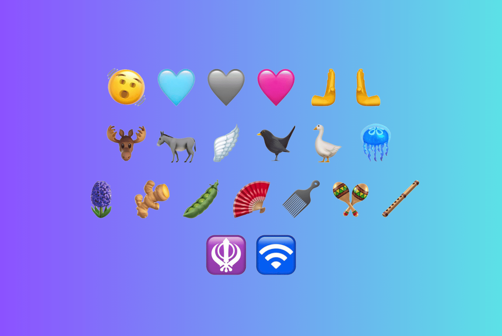 IOS 16.4 Güncellemesi Yayınlandı 21 Yeni Emoji Geldi Sosyaling