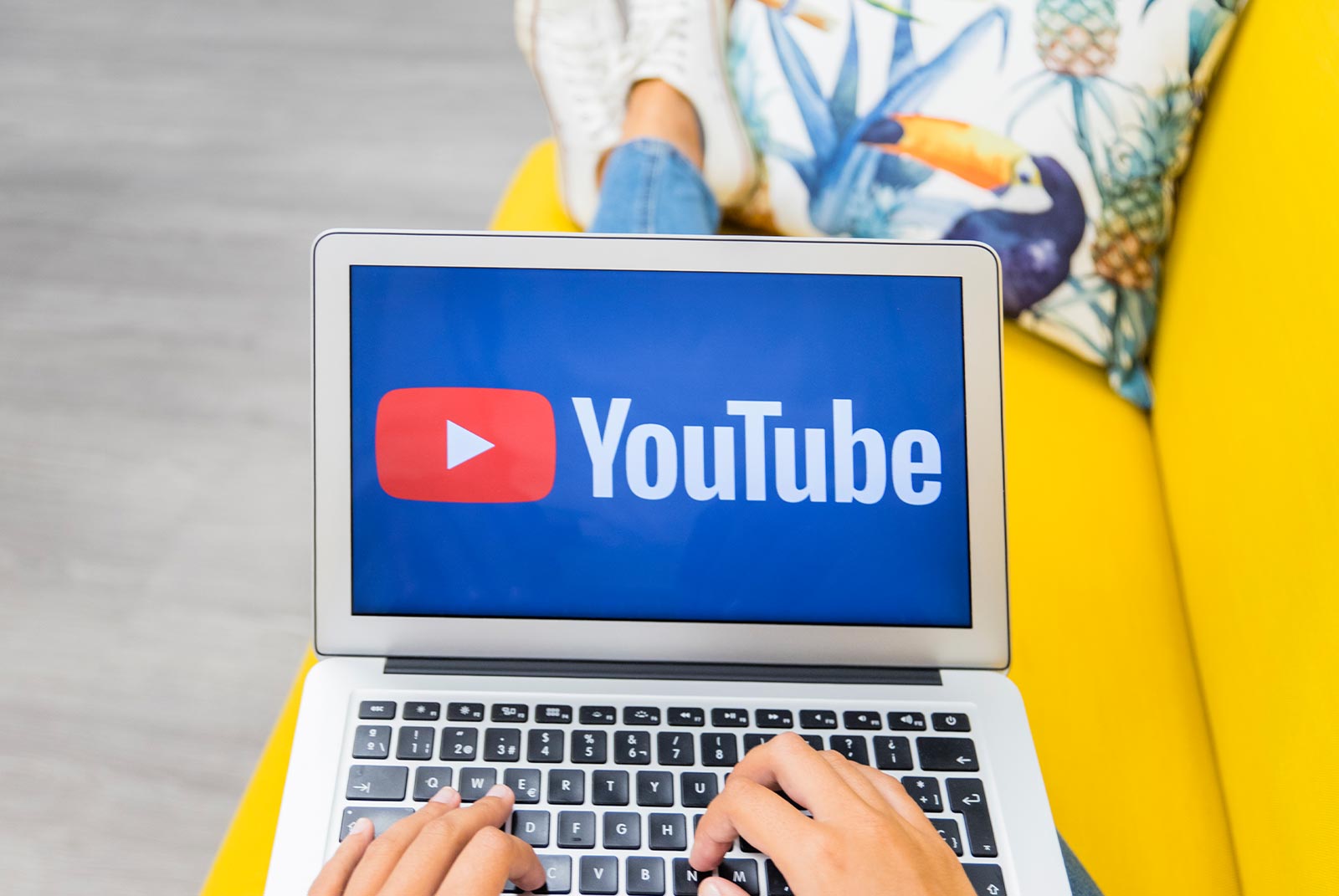 youtube - Sosyaling