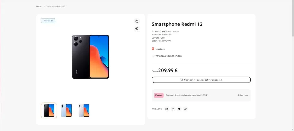 Redmi-12-ozellikler - Sosyaling