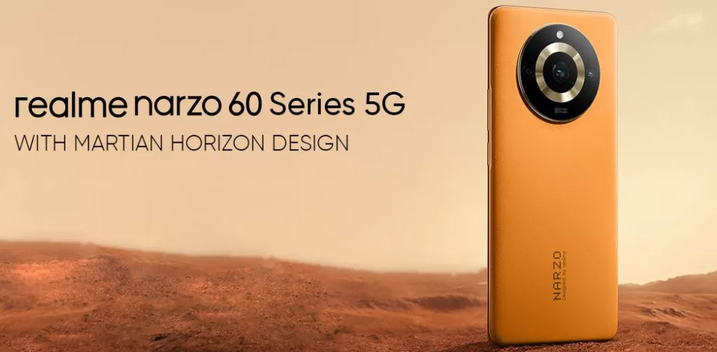 Narzo-60-5G - Sosyaling